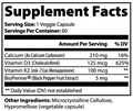 Zén-tra CARDIO Bone & Heart Support