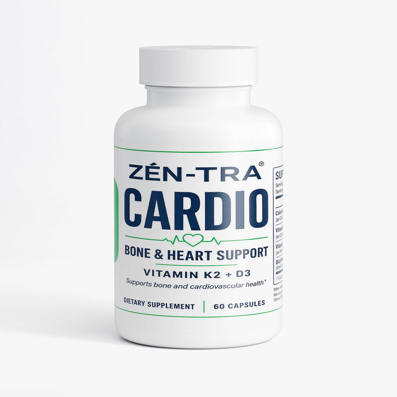 Zén-tra CARDIO Bone & Heart Support