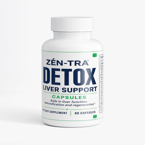 Zén-Tra DETOX  Liver Support
