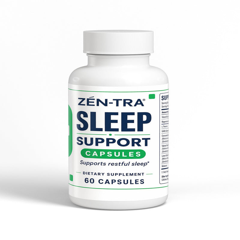 Zén-Tra Sleep Support